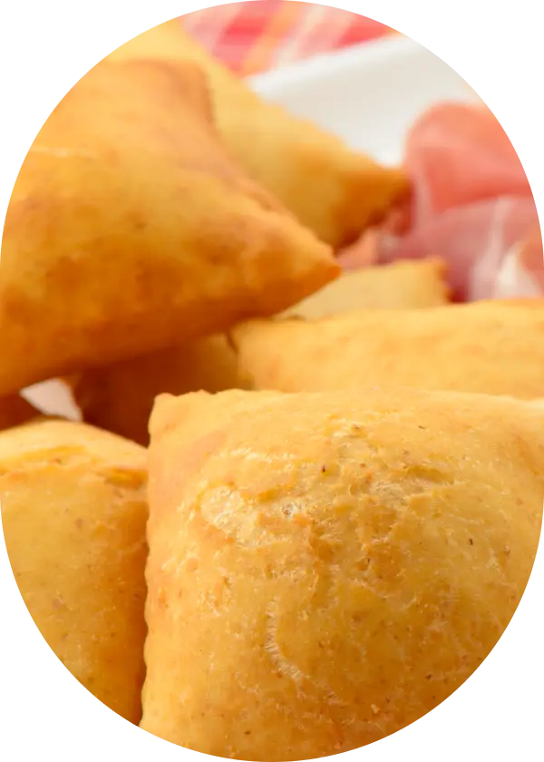 gnocco fritto emiliano